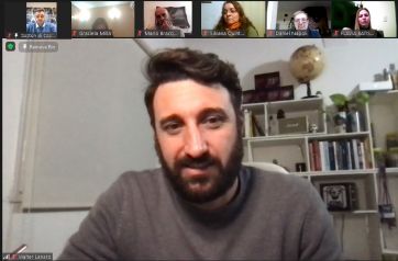 No todo es interna: lejos de las disputas, en Ituzaingó lanzaron la mesa local de JxC