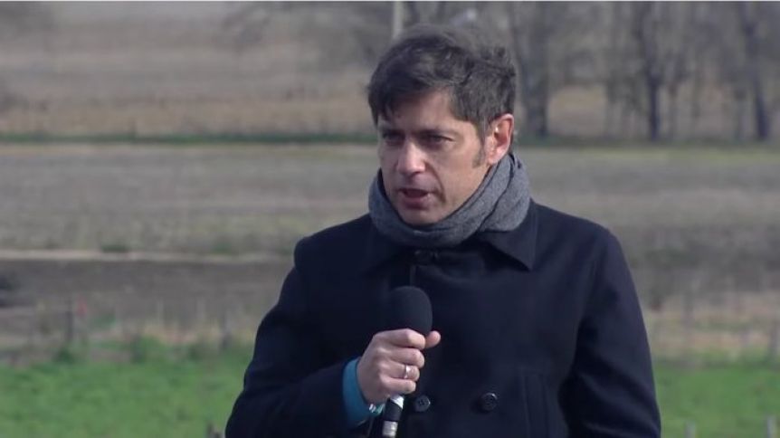 Grieta, vacuna libre y pedidos locales: todo lo que dejó el paso de Kicillof por Tandil