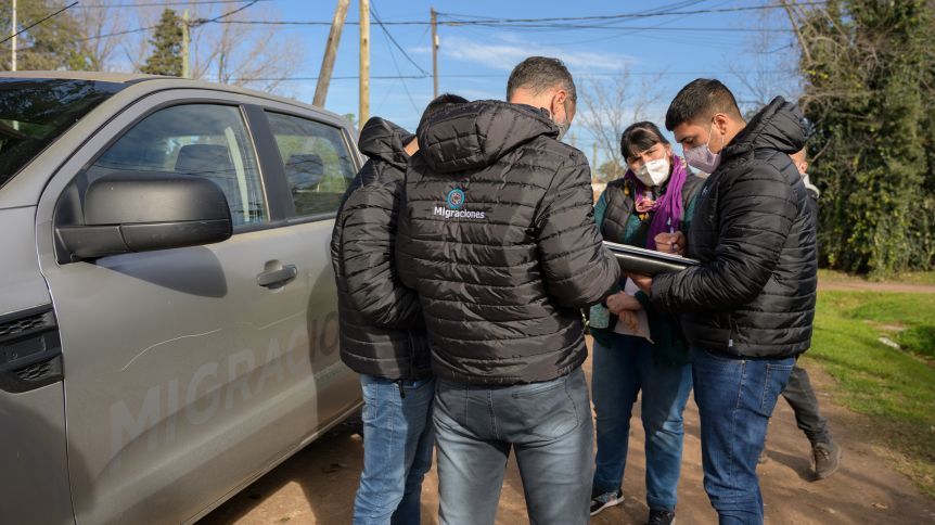 Cómo funciona la fiscalización del aislamiento de personas que regresan del exterior
