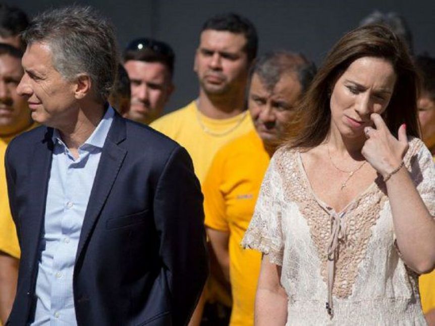Mano a mano: qué le dijo Vidal a Macri sobre su eventual participación en las Primarias