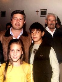 Desde Pergamino, Javier Martínez: “Conocí a Mauricio Macri a través del fútbol, fue una experiencia importante”