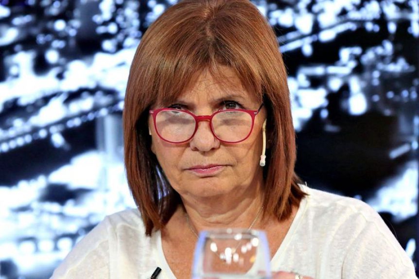 Para Patricia Bullrich las internas