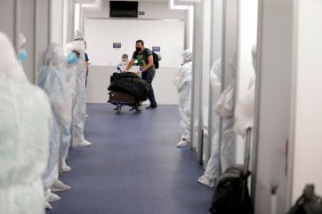 Cómo es la situación con las restricciones para los argentinos que quieren regresar al país