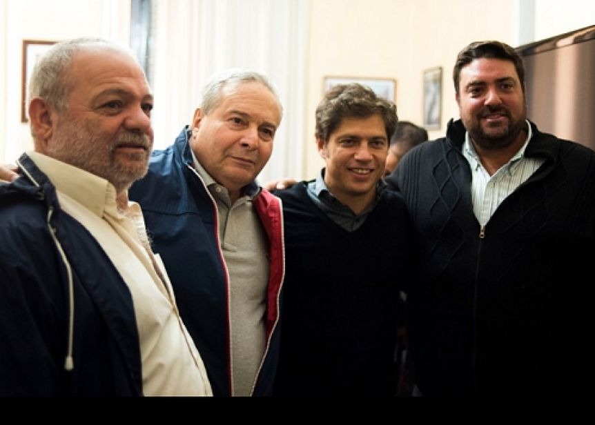 No pueden renovar: de a poco, los intendentes empiezan a anotarse para las listas seccionales