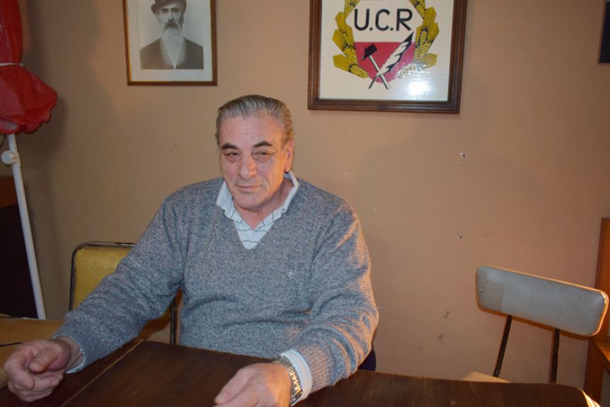 Falleció el exintendente de Punta Indio, Héctor Equiza