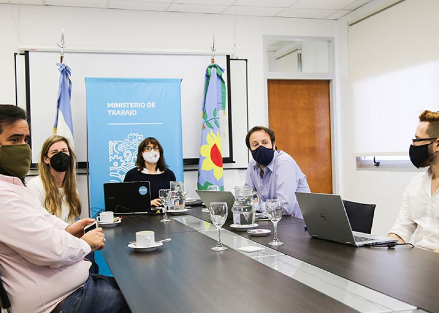 Tras el reclamo de los gremios, la Provincia reabre la discusión salarial