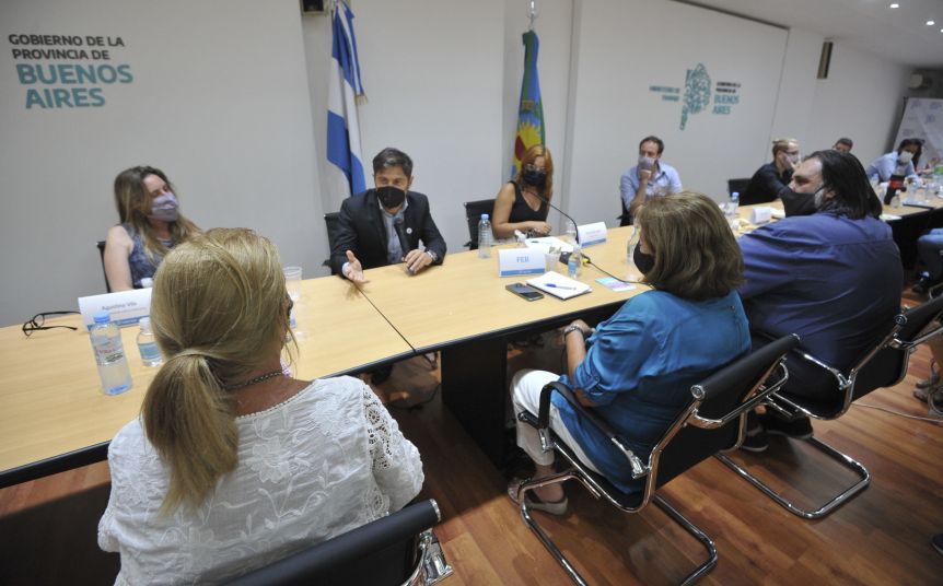 La inflación se come los aumentos: Provincia recibe a judiciales, docentes, médicos y estatales