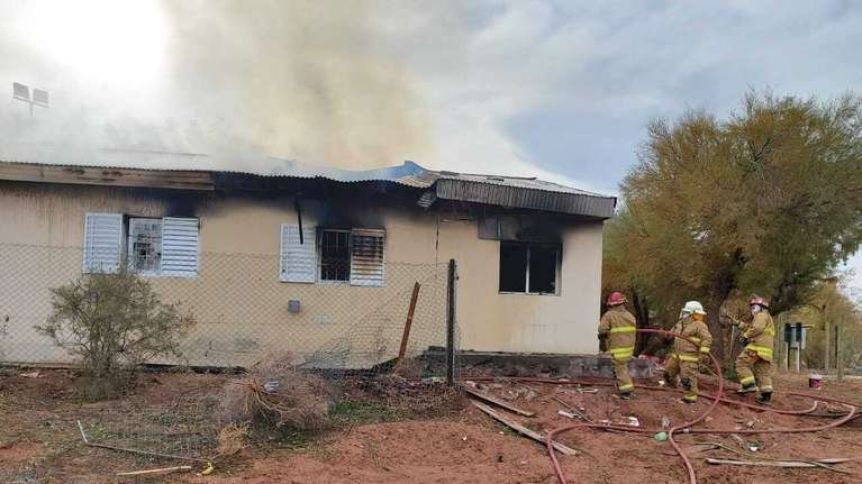 Neuquén: Dos operarios fallecidos y una docente en estado grave tras explosión en una escuela