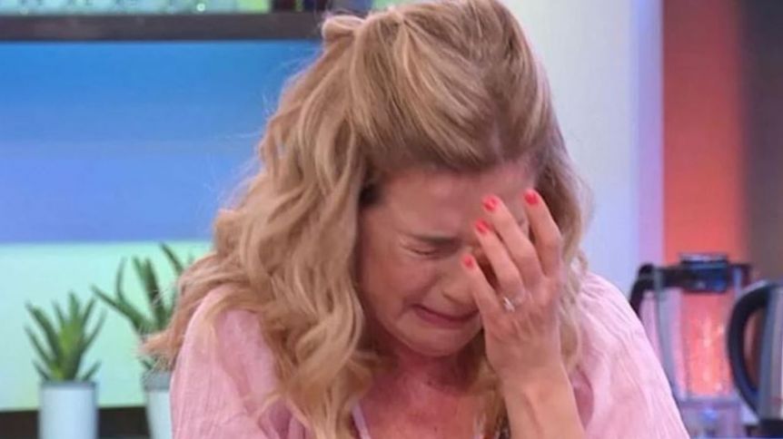 Mercedes Ninci se descompensó al aire: “Pensé que moría”