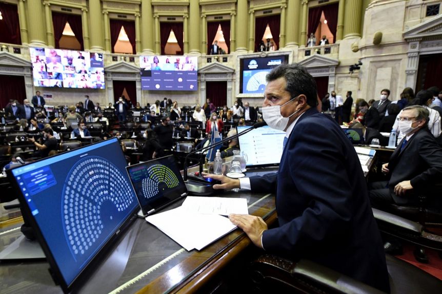 Diputados aprobó una reforma del Monotributo que beneficia a 4 millones de contribuyentes