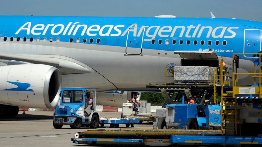 Récord de Sputnik en un solo vuelo: más vacunas, todas del componente 1