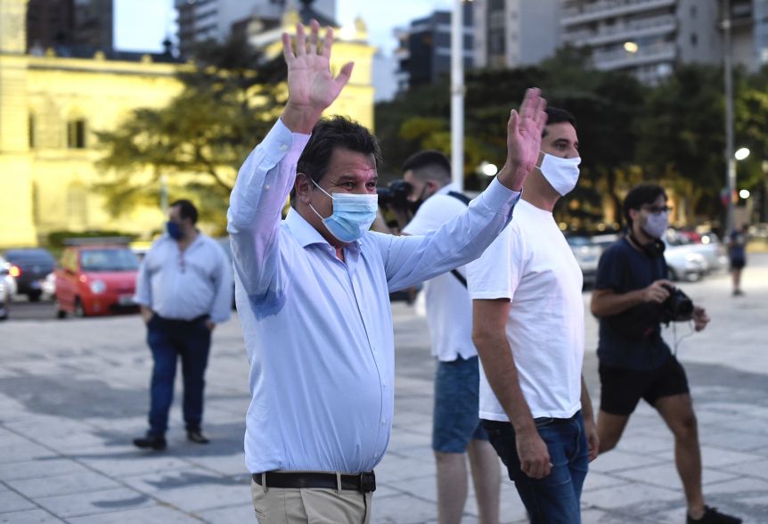 ¿Se viene el sí de Manes?: mañana se junta la convención provincial de la UCR