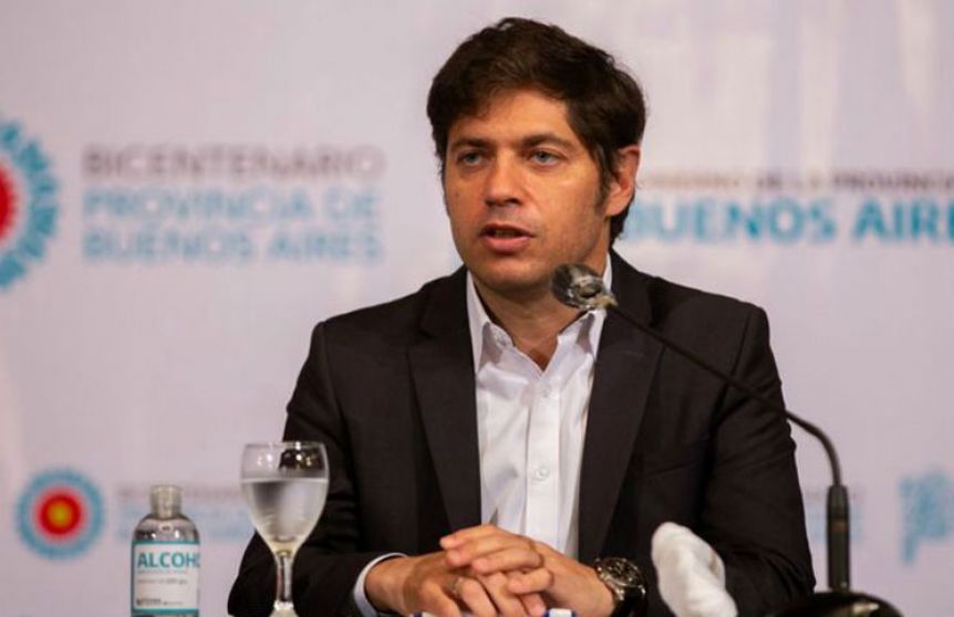 Provincia festeja el crecimiento de la economía, mientras tenedores de bonos piden lo suyo