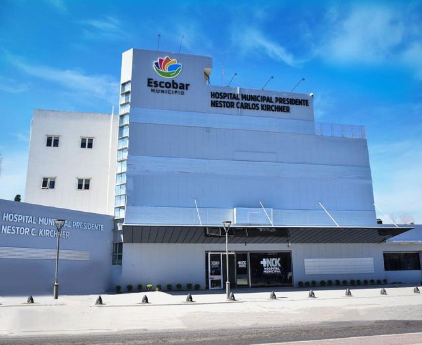 Intendente internado al complicarse su cuadro de coronavirus