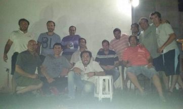 Desde Rivadavia, Javier Reynoso: 