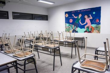 Intendente de la Sexta pide más flexibilidad para que vuelvan las clases presenciales