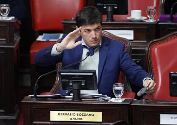 Gervasio Bozzano: 