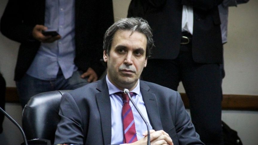 Ramos Padilla pidió veedores internacionales para las elecciones