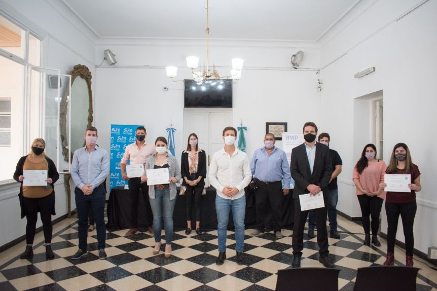 Se capacitarán en gestión pública más de 5.000 trabajadores estatales bonaerenses