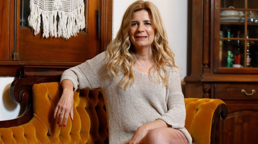 Vuelven a internar a Mercedes Ninci