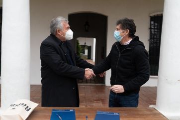 Posse quiere jugar en la interna de JxC y pidió 