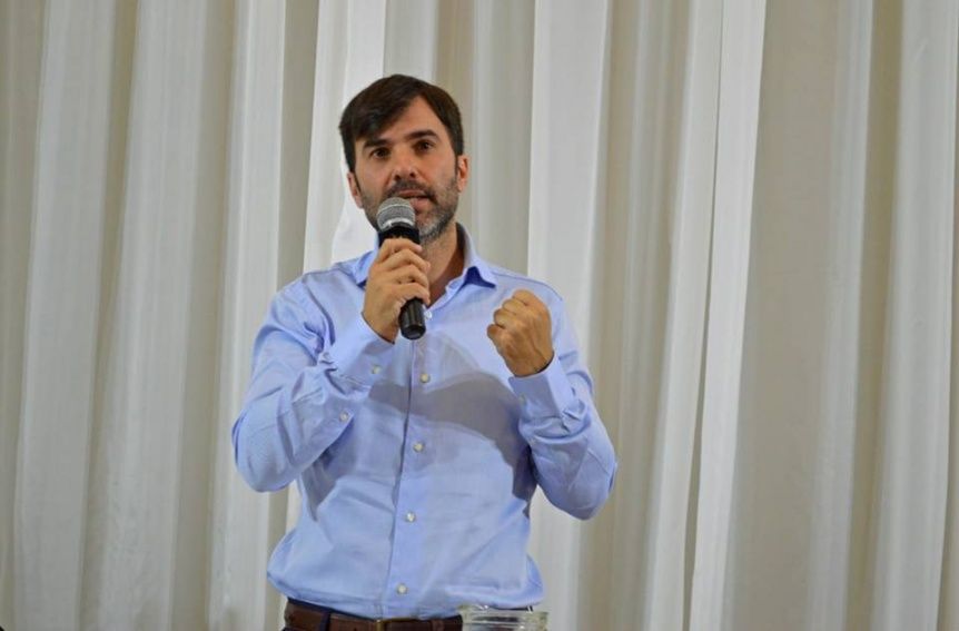 Intendente de la Quinta deja el municipio y asumirá un cargo en Nación