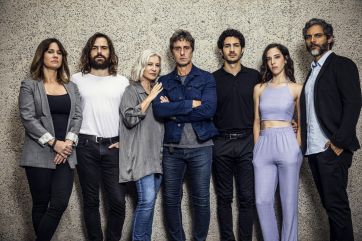 Llega a Netflix la serie argentina “El reino”