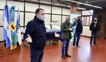 Fernando Gray: “Cuando se hagan las listas vamos a ver si volvimos mejores o no”
