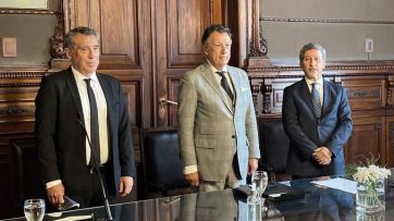 Rechazaron el pedido de veedores internacionales para los comicios bonaerenses