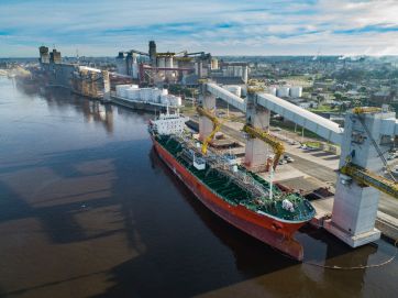 Puertos: ¿Una revolución que naufraga?