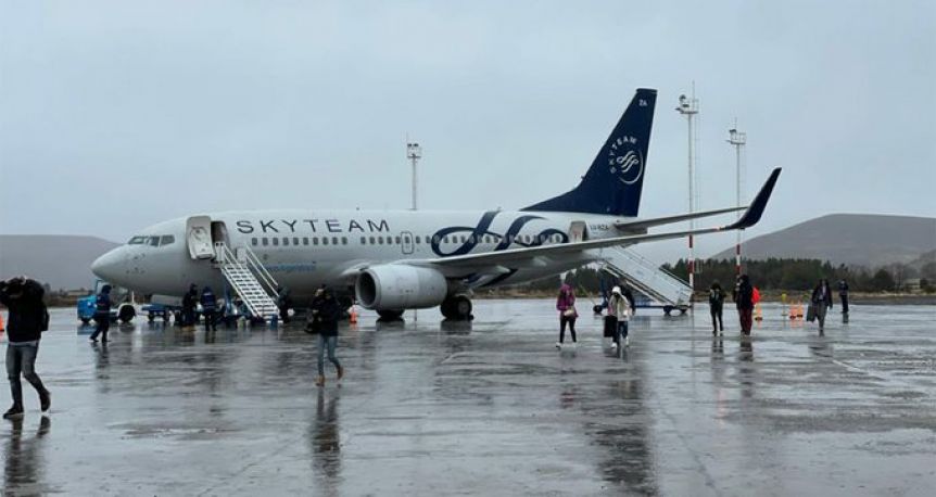 Arrancó la temporada de invierno y hay gran expectativa en San Martín de los Andes