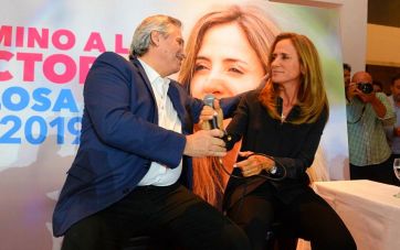 Octava sección on fire: llegar sin heridos al 24 de julio, la difícil tarea de JxC y el FdT