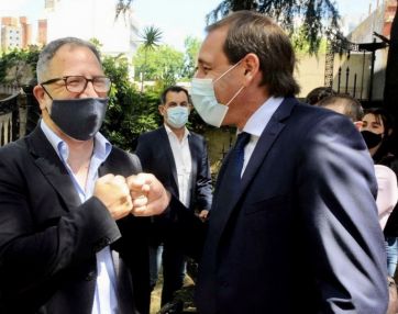 Octava sección on fire: llegar sin heridos al 24 de julio, la difícil tarea de JxC y el FdT