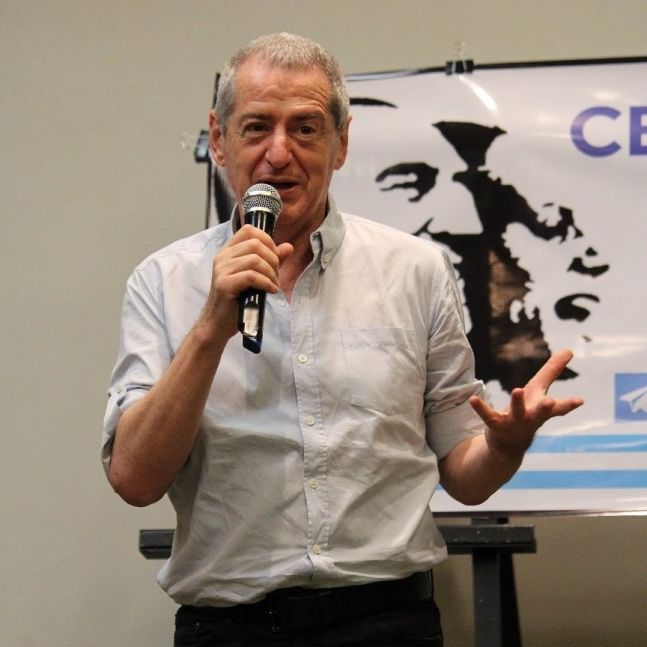 Murió Jorge Landau, histórico apoderado del PJ