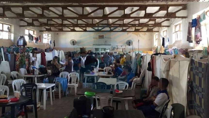 La Justicia ordenó a la Provincia vacunar a los presos que están en grupos de riesgo