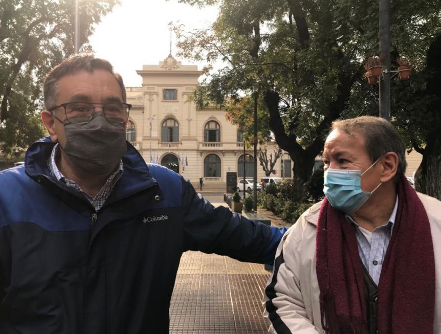 En el corazón peronista, un