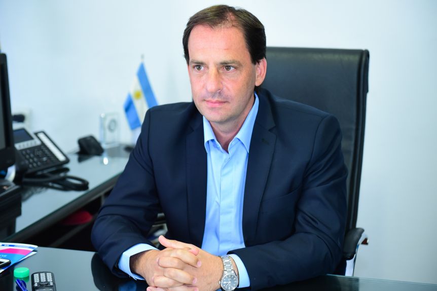 Mejora el intendente de Escobar: deja internación por covid y sigue tratamiento ambulatorio