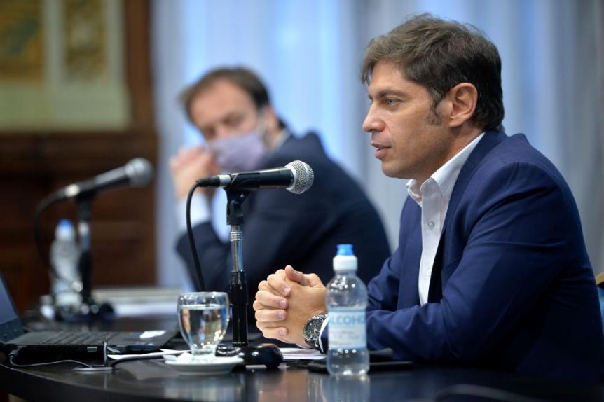 Mientras patea el canje de la deuda, Provincia sale al rescate de Letras