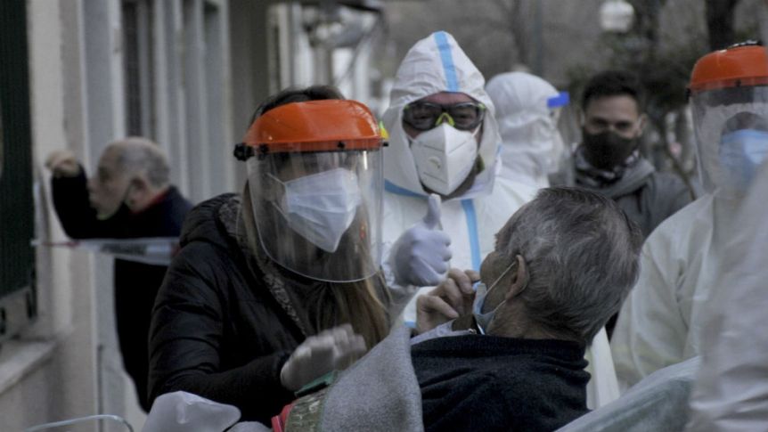 Más de 100 mil muertos por coronavirus en la Argentina