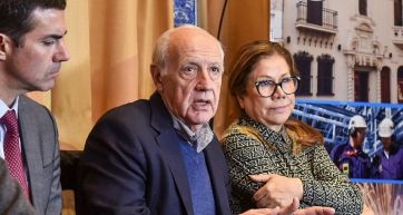 El frente de Randazzo irá con el nombre Vamos con Vos, acompañado por Camaño y Tumini