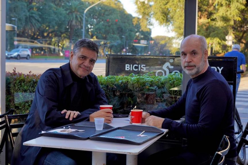 Unidad en el Pro: Jorge Macri se bajó de la PASO de Juntos