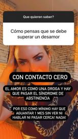 El consejo de Alejandra Maglietti para 