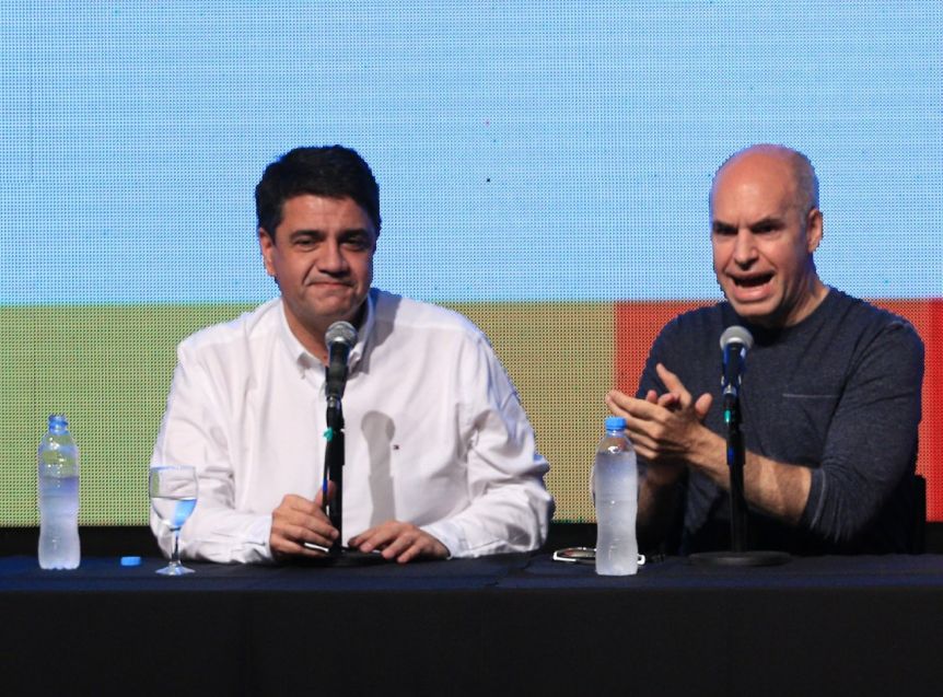 Gratis, ni el perejil: ¿Cómo compensarán a Macri por bajar su candidatura?