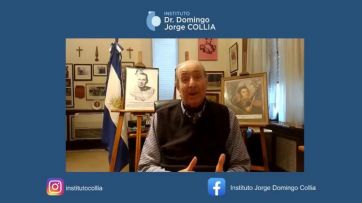 Se inauguró en Tres de Febrero el Instituto Dr. Domingo Jorge Collia