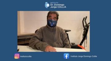 Se inauguró en Tres de Febrero el Instituto Dr. Domingo Jorge Collia