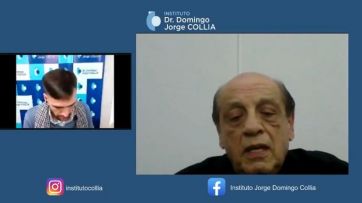 Se inauguró en Tres de Febrero el Instituto Dr. Domingo Jorge Collia
