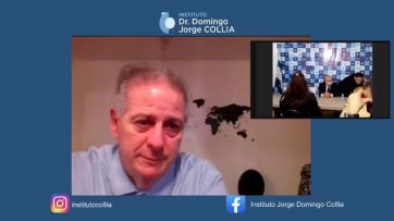 Se inauguró en Tres de Febrero el Instituto Dr. Domingo Jorge Collia