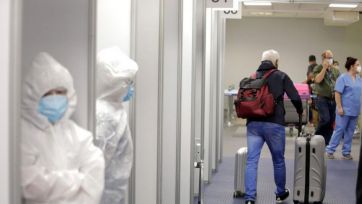 Cuál es la situación de los varados en el exterior según la Cámara de Líneas Aéreas