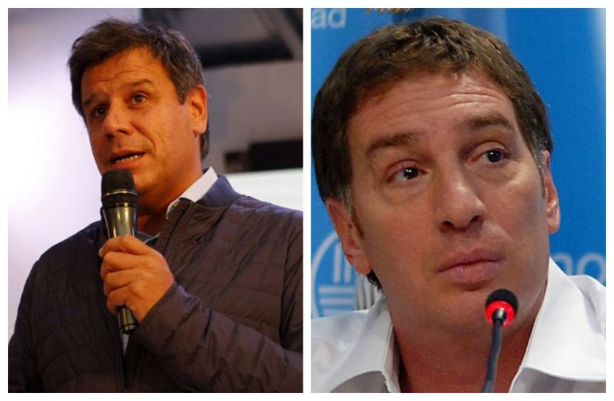 El mano a mano que se viene: Santilli se impondría a Manes en la Provincia
