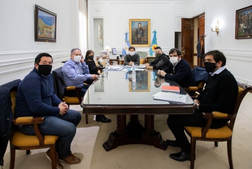 Sección clave: el Frente de Todos de la Primera espera cerrar nombres para la boleta
